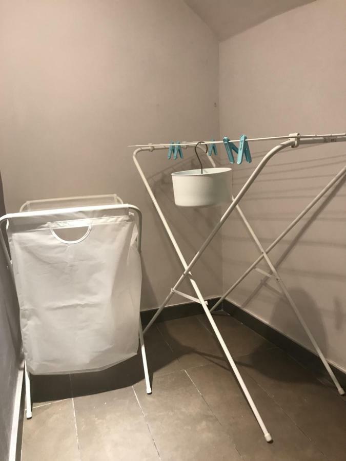那不勒斯Casa Azzurra别墅 外观 照片