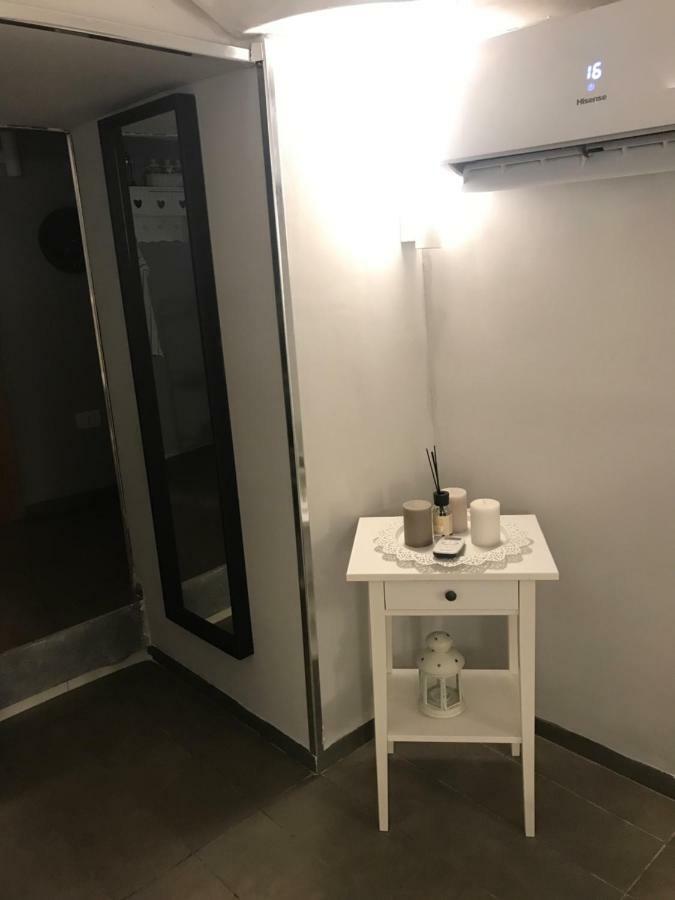 那不勒斯Casa Azzurra别墅 外观 照片